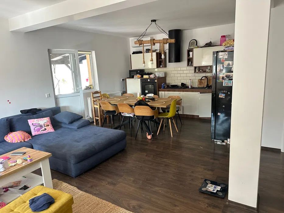 Duplex de vanzare 127mp , teren 182mp zona Gilau – fotografia 2 din 8