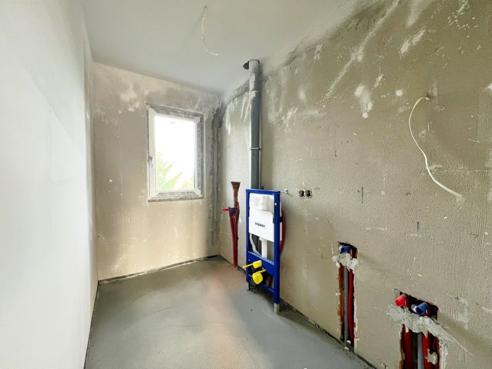 Apartament 3 camere, două băi, curte 50 mp -Natura la tine acasă! Cristian-SiBiU – fotografia 22 din 30