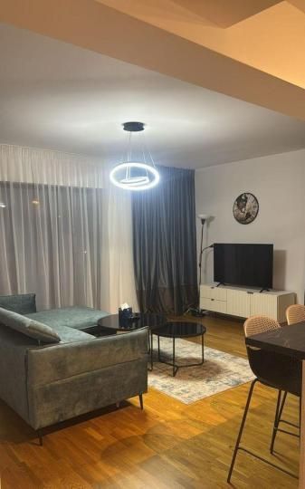 2 Camere de inchiriat | Herastrau | Metrou | Centrala | Mobilat – fotografia 1 din 8