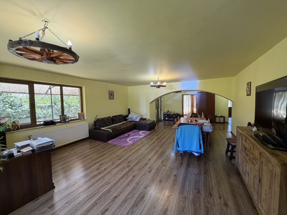 Casa D+P+1+M, 401mp utili, 1787mp teren, zona Water Park – fotografia 12 din 27
