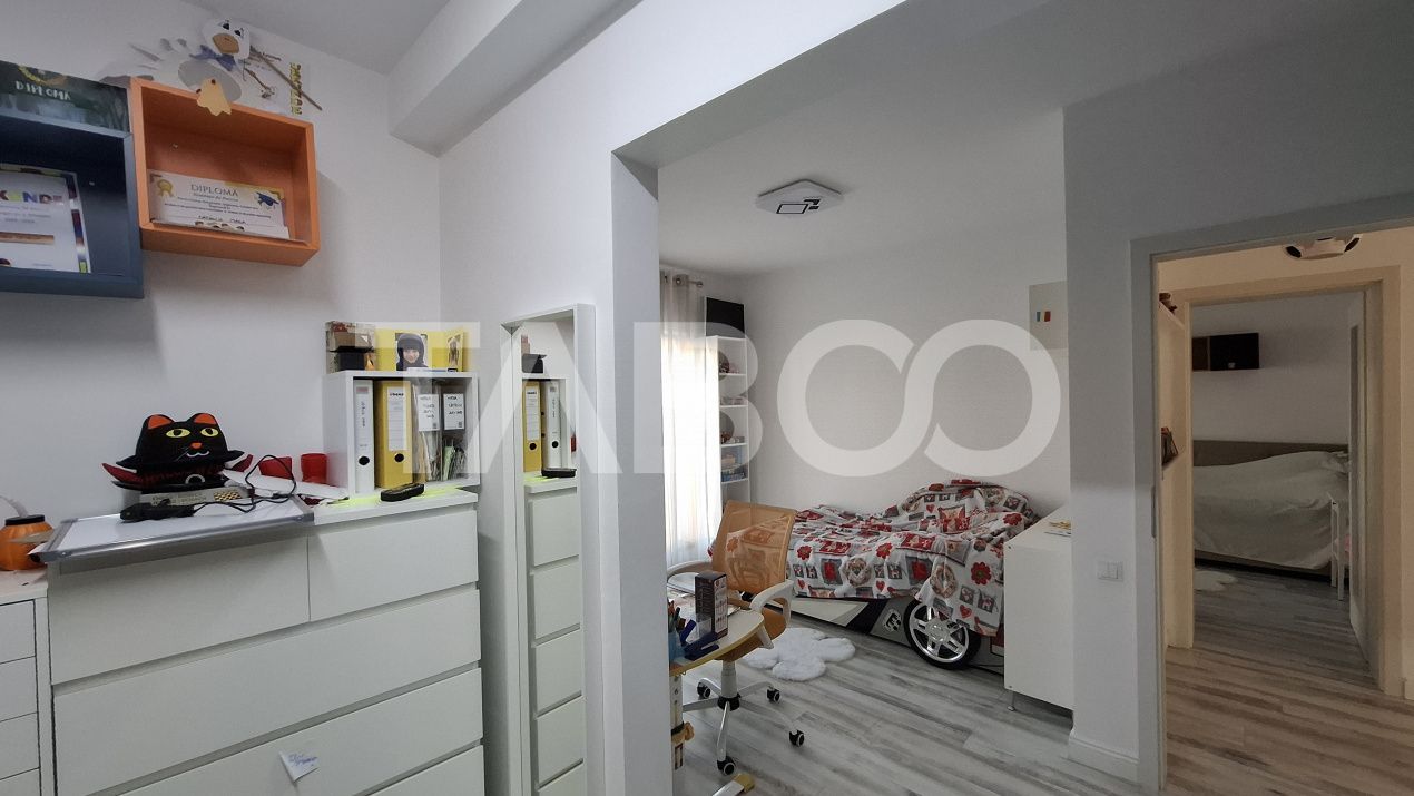 Casa de vanzare individuala 5 camere 172 mp langa Padurea Dumbrava – fotografia 15 din 22