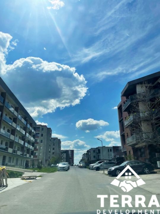 Apartamente cu 3 camere, Tomis Plus, pozitie excelenta – fotografia 9 din 16
