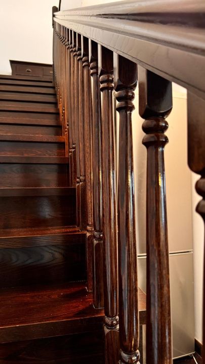 CENTRUL ISTORIC, APARTAMENT LA CASĂ, 88,98 MP, 3 CAMERE PE DOUĂ NIVELURI – fotografia 47 din 56