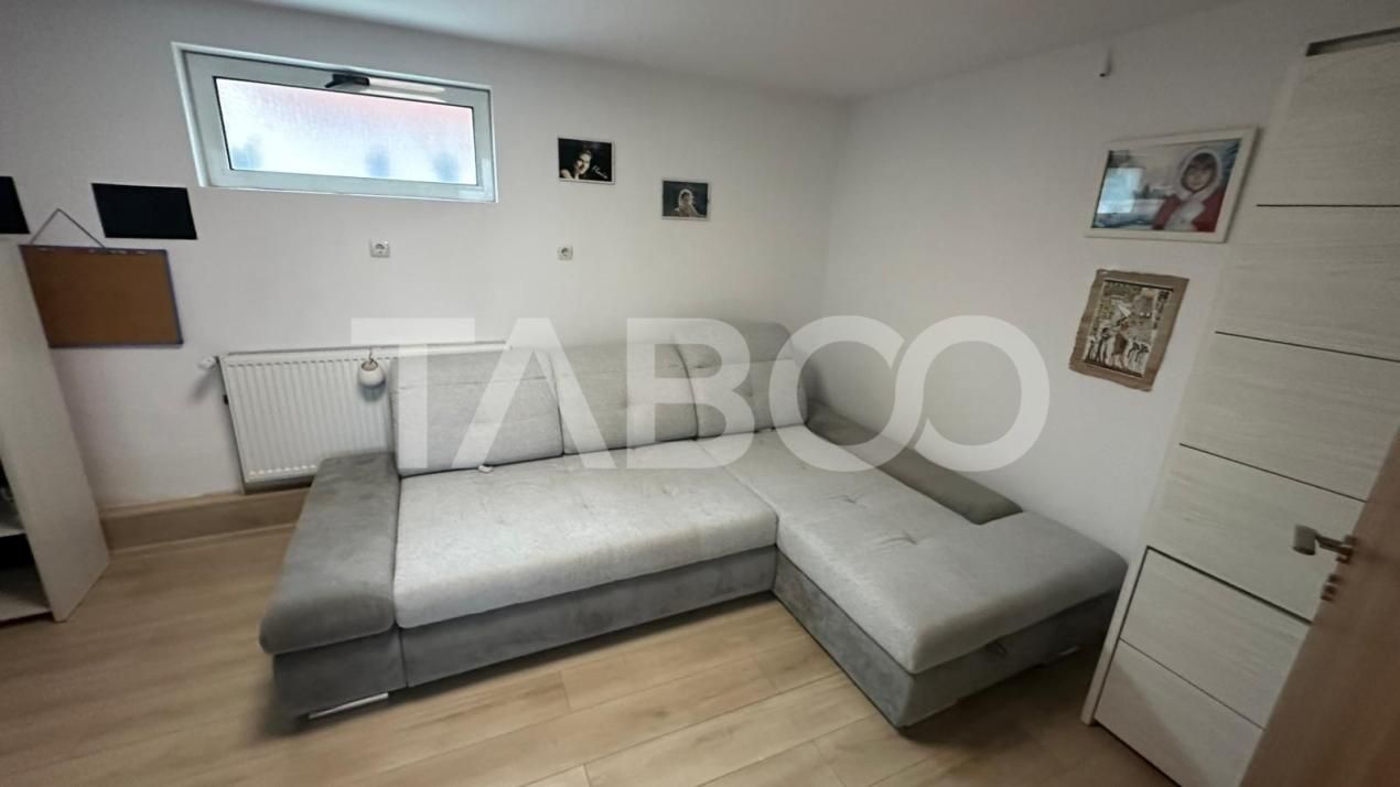 Casa cu acces auto cu 2 apartamente separate garaj  Piata Cluj Sibiu – fotografia 17 din 19