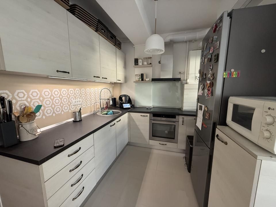 Apartament cu 3 camere, etaj 2, mobilat - Braytim – fotografia 7 din 11