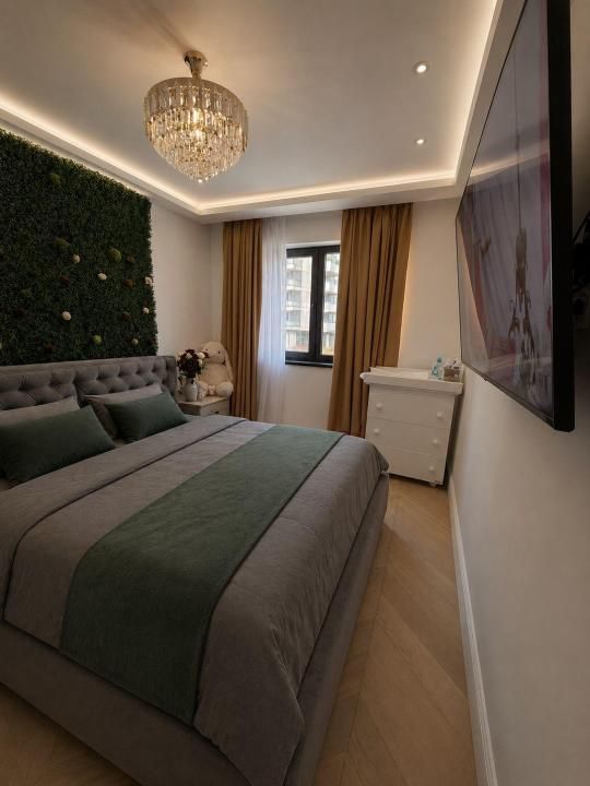 0% COM 3 Camere finisaje PREMIUM Bloc NOU 112,8 mp langa UNIRII – fotografia 11 din 18