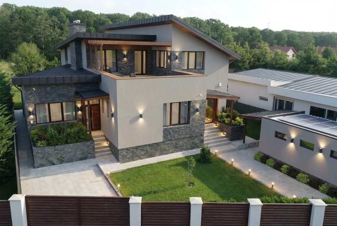 Private Estate Vibes | 1.000 sqm Land | Balotești – fotografia 1 din 32