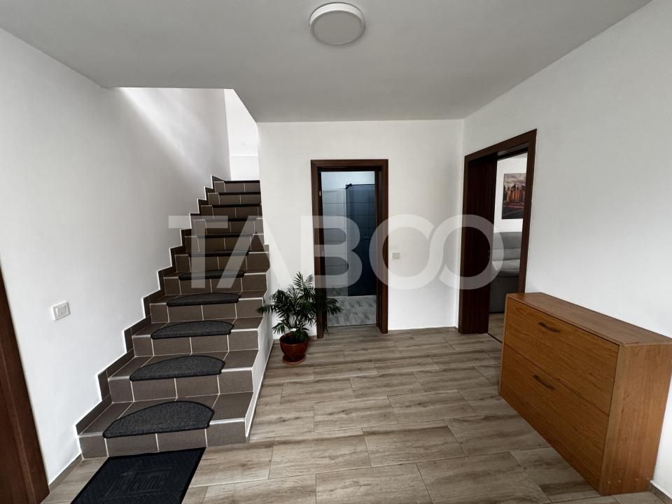 Casa de inchiriat cu 5 camere teren propriu 500 mp Lazaret Sibiu – fotografia 20 din 28