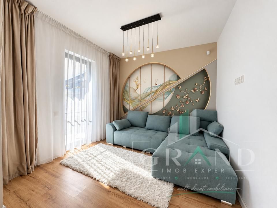 Casă modernă cu 4 camere | Terasă | Grădină | Garaj | Borhanci–Romul Ladea – fotografia 5 din 64