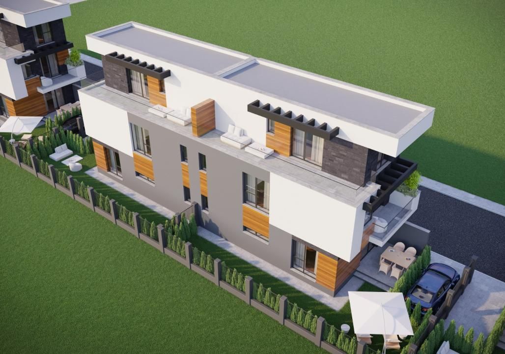 Teren Dezvoltare | 1.869 mp | PUD Aprobat | Str. Jupiter - Pantelimon IF – fotografia 13 din 15