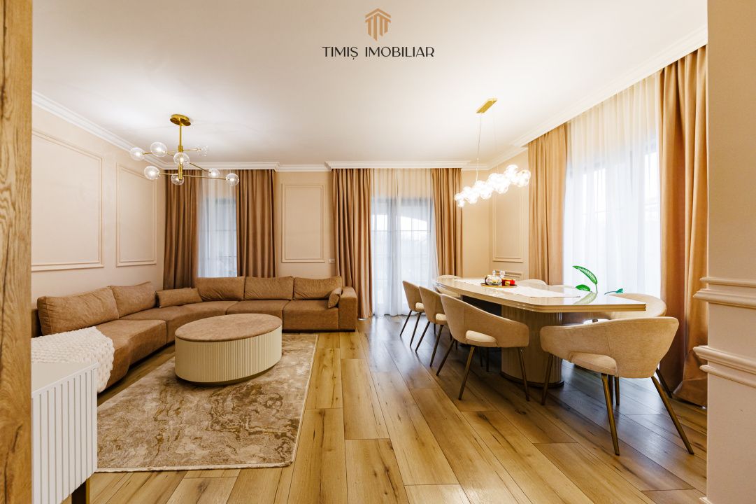 Duplex Premium in Dumbravita | Terasa inchisa 40 mp – fotografia 2 din 57