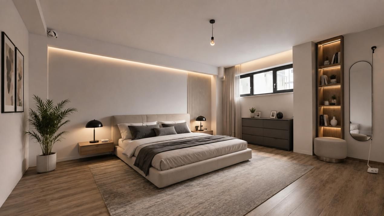 Apartament 3 camere 92,35 MP | Crangasi - Belvedere | Centrala proprie – fotografia 1 din 19
