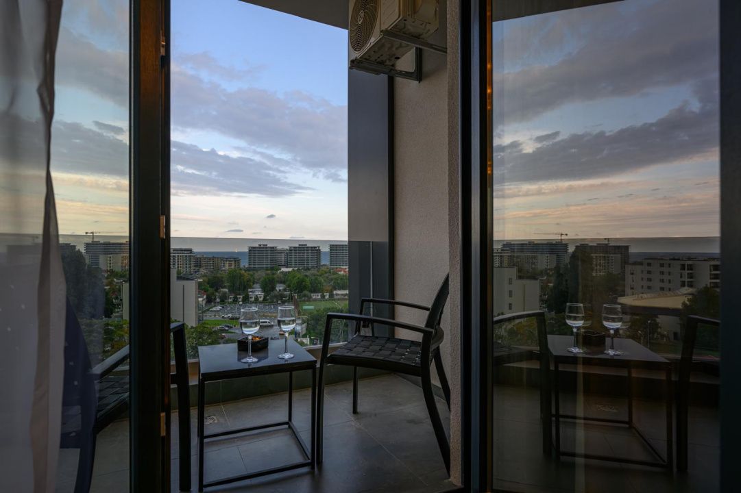 Apartament 2 camere, vedere catre mare, in zona Hanul cu Peste - Building Stefan – fotografia 6 din 16