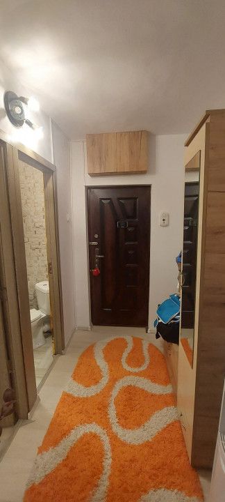 Garsonieră transformată în 2 camere de vânzare în Poarta 6 | Renovată – fotografia 8 din 13