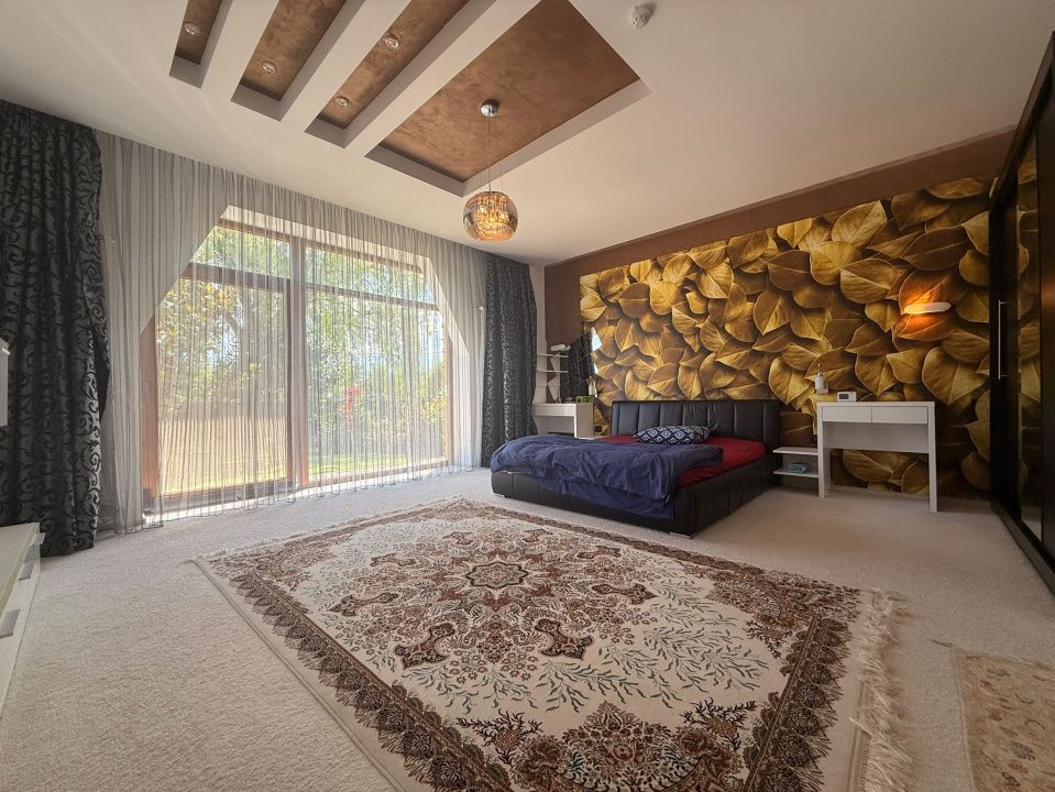 Casa cu vedere la lac |  Ideala evenimente | Piscina interioara | Sala de sport – fotografia 7 din 27