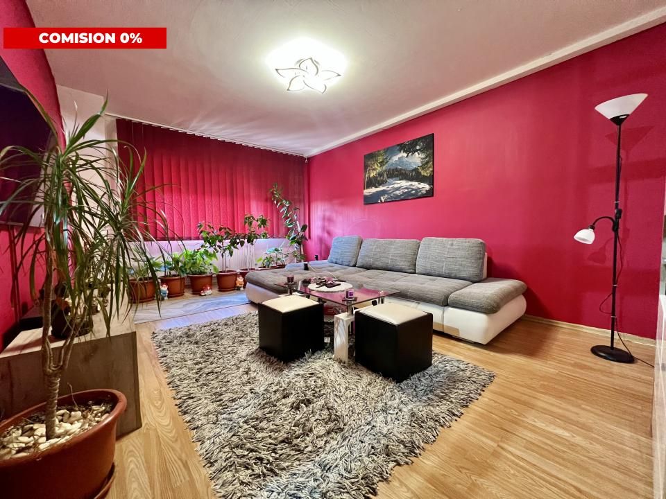 COMISION 0% Apartament 2 camere, decomandat, 58 mp utili - Lipovei – fotografia 1 din 12