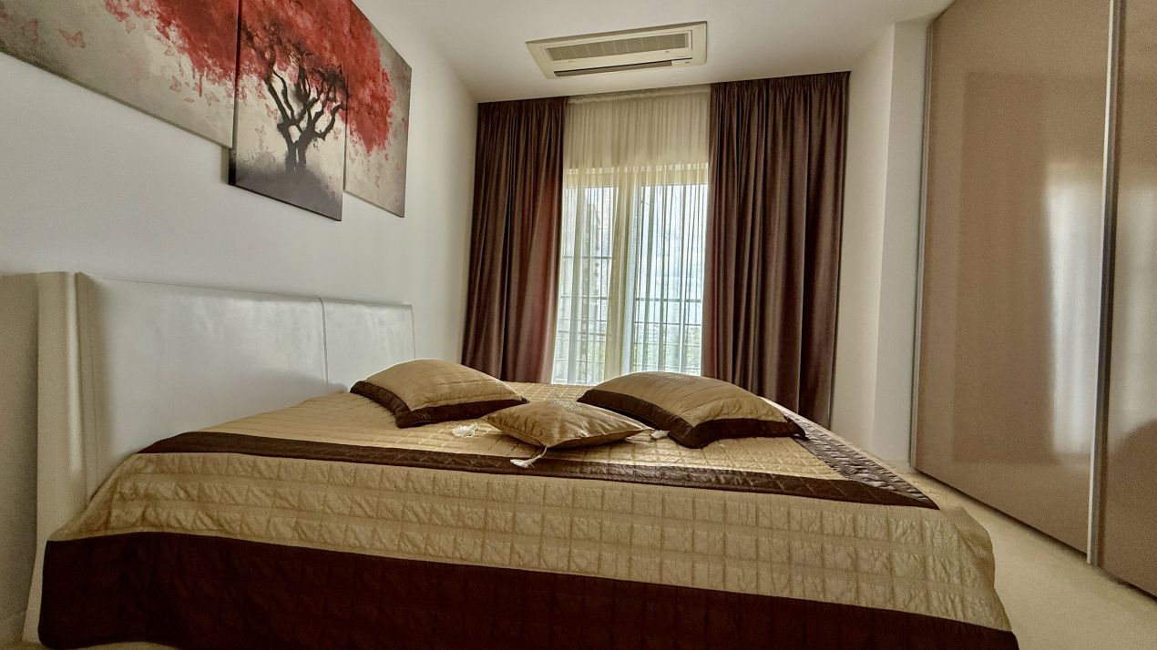 Penthouse UNIC 204 mp totali in Tomis Nord Constanta mobilat si utilat – fotografia 28 din 38