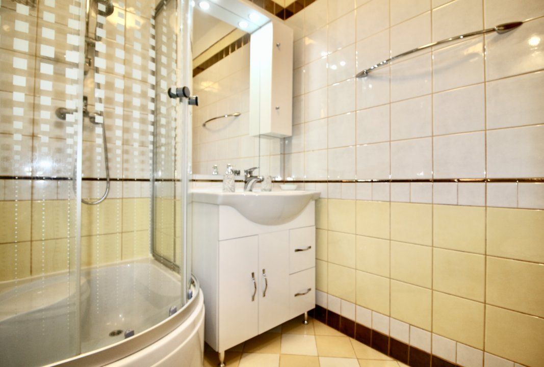 ULTRACENTRAL-UNIVERSITATE APARTAMENT ELEGANT IN INIMA BUCURESTIULUI, 0% COMISION – fotografia 9 din 21