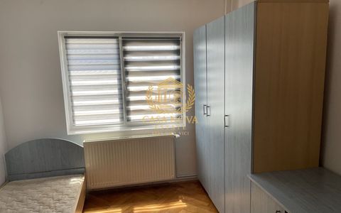 Apartament 3 camere 64mp, 2 bai, 2 balcoane, zona Intre Lacuri