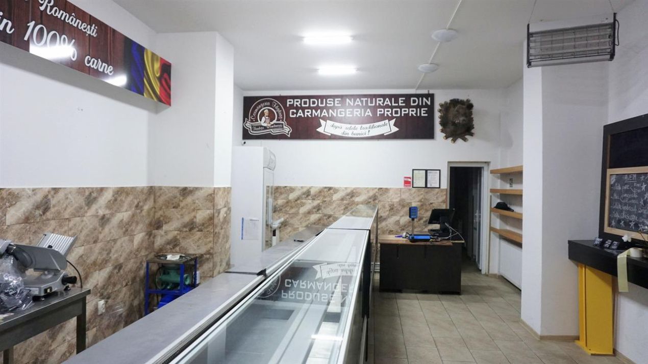 DE INCHIRIAT - SPATIU COMERCIAL CENTRAL 85 MP – fotografia 6 din 12
