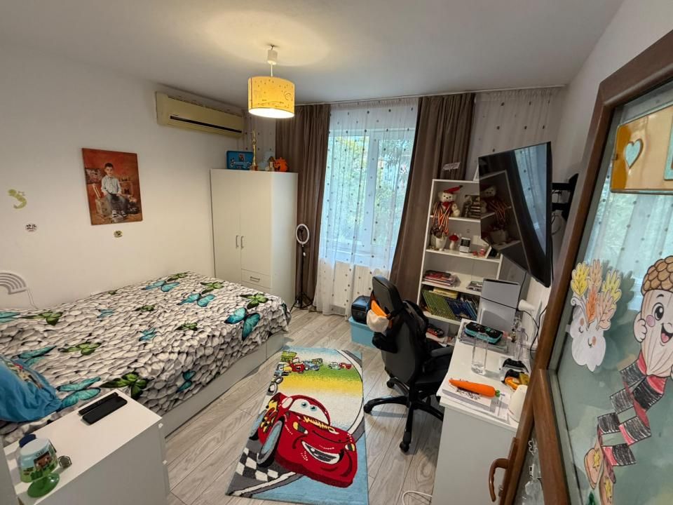 APARTAMENT 2 CAMERE DE VÂNZARE – RENOVAT, MOBILAT ȘI UTILAT COMPLET! – fotografia 13 din 17