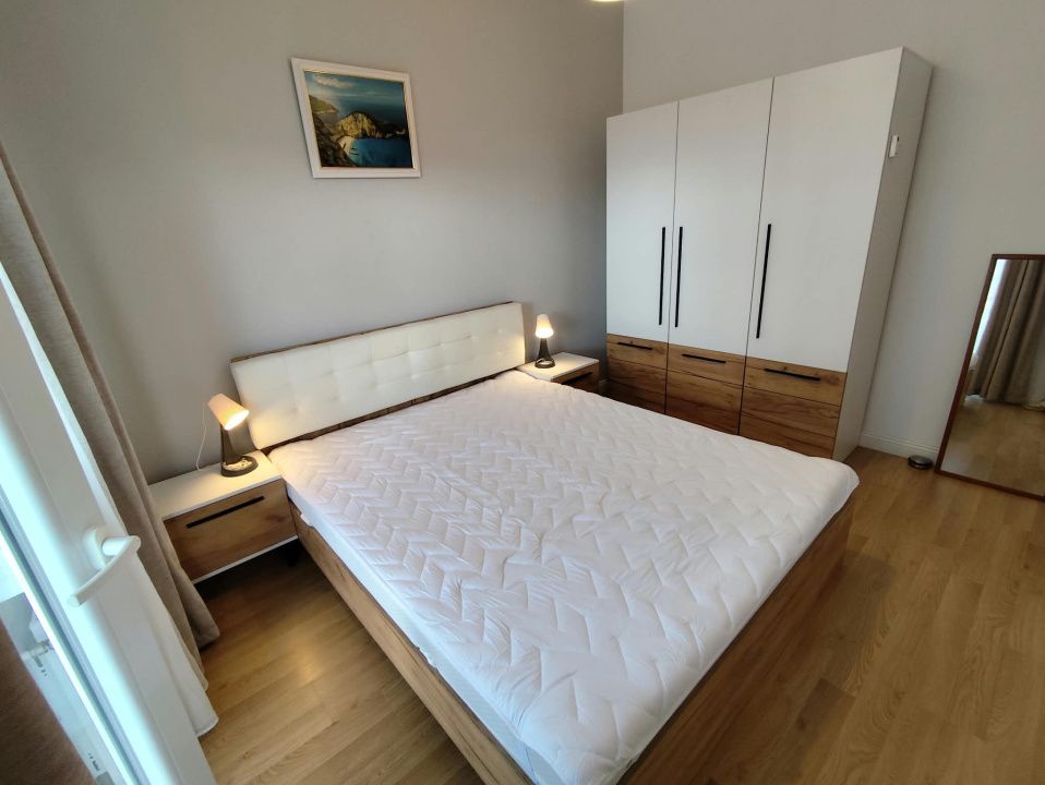 Apartament modern cu 2 camere, terasă mare și parcare proprie, Sibiu, Magnolia – fotografia 3 din 7