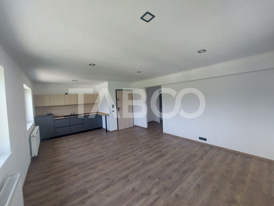 Spatiu birouri de inchiriat 50 mp loc de parcare Talmaciu Sibiu – fotografia 3 din 8