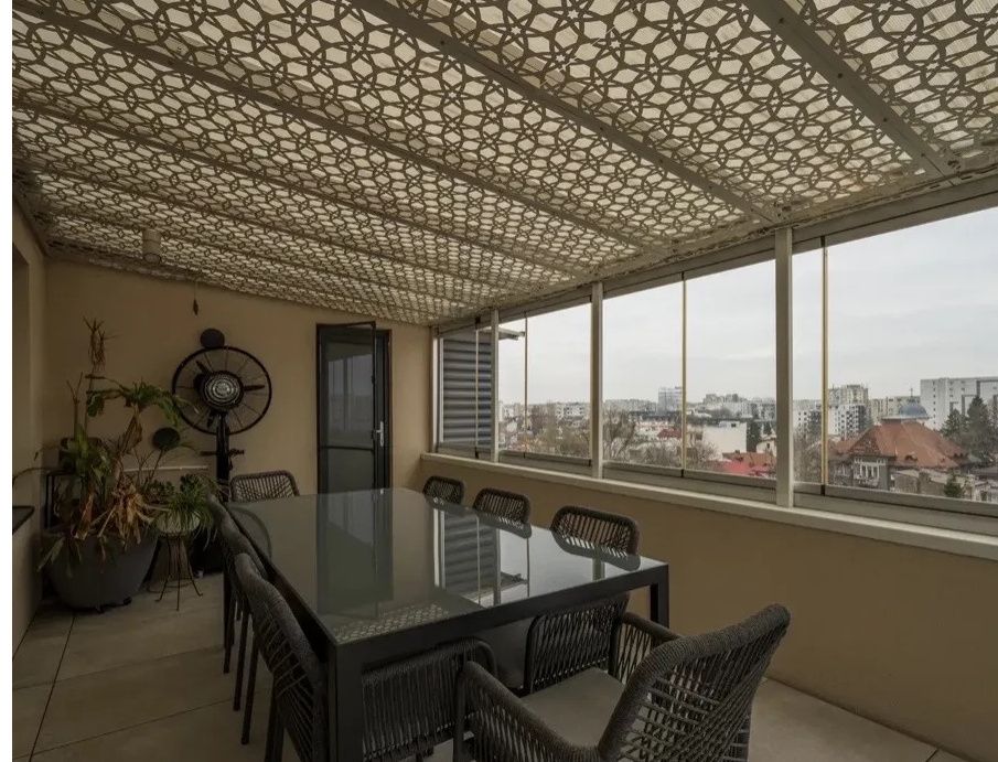 Apartament 4 camere, Duplex, la cheie, terase, centrala, metrou, zona  Iancului – fotografia 17 din 20
