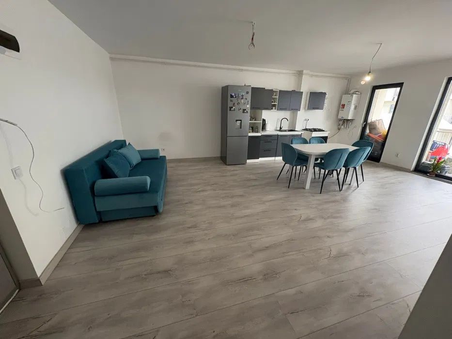 Apartament 2 Camere, 55 mp, lift, garaj inclus, panoramic, zona Eroilor! – fotografia 1 din 7