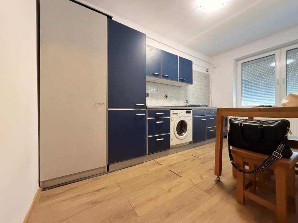 Apartament 1 camera, semidecomandat, 30 mp utili, etaj 3 - Complexul Studentesc – fotografia 4 din 8