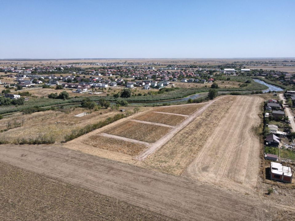 Loturi Intravilan In Rate Berceni | locatie superba, langa lac | #MG15 – fotografia 10 din 11