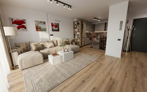 Apartament cu 2 camere și terasă, Elite Junior | Cluj-Napoca