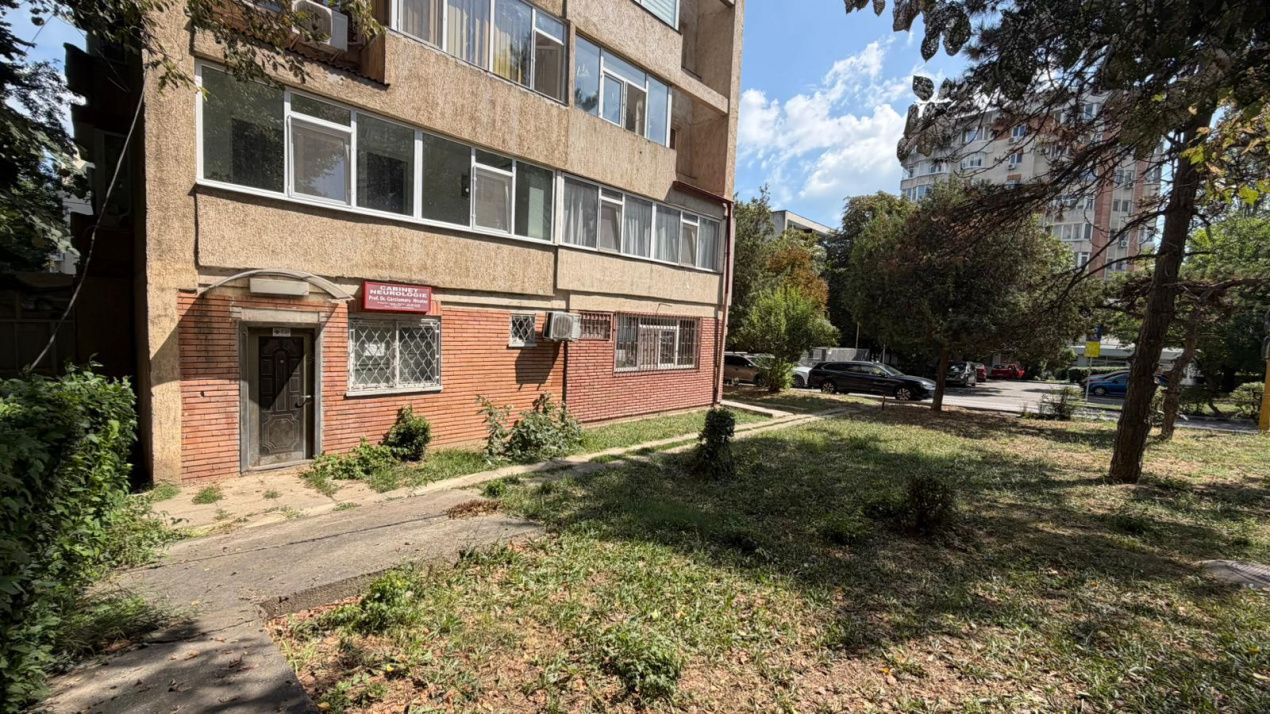 Spațiu de birouri de închiriat in Tomis Nord - Cabinet Medical – fotografia 12 din 14