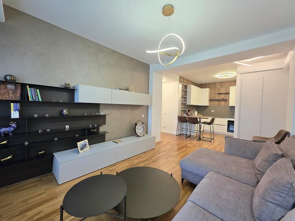 H Victoriei 139 | 84 sqm Apartment - Mixed View | 3 Rooms + 3 Balcony – fotografia 10 din 68