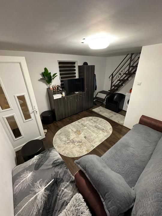 Teren 445 cu fundatie de casa mare + o Casuta locuibila moderna de 2 camere – fotografia 3 din 21