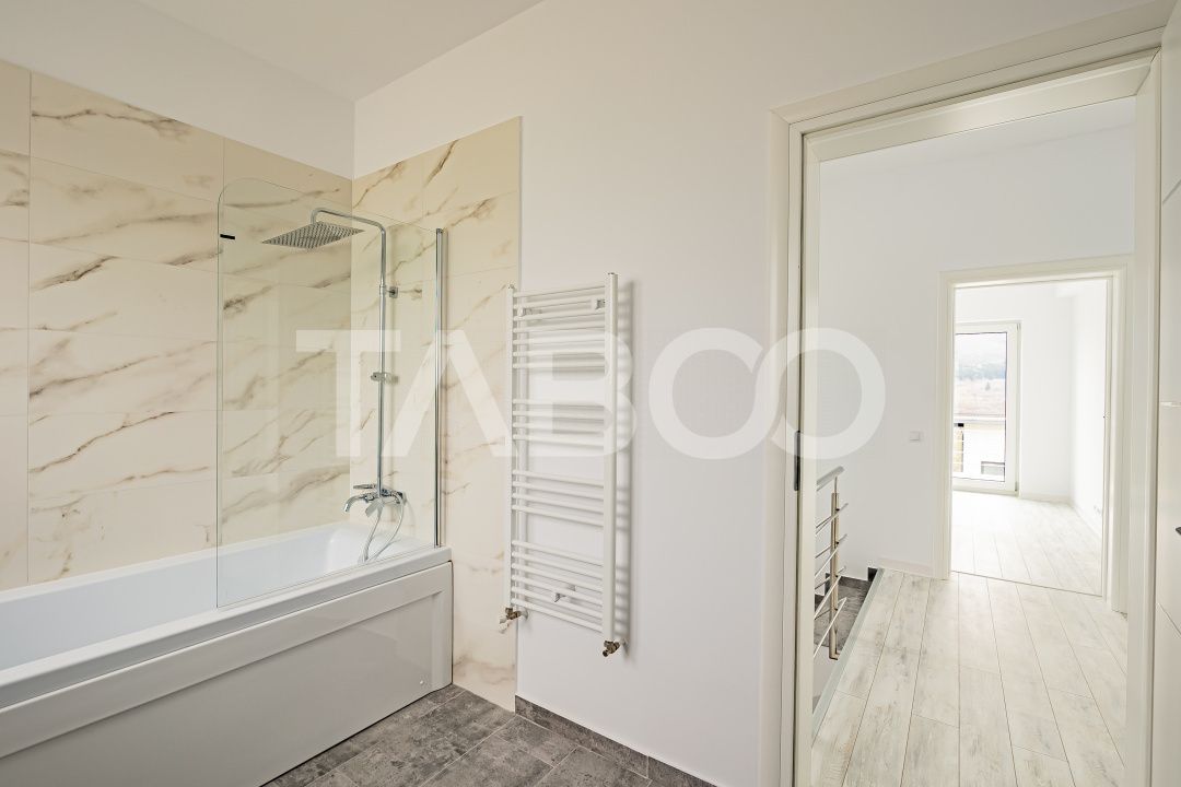 COMISION 0% Casa individuala 177mp 5 camere garaj 3 terase 2 bai – fotografia 19 din 32