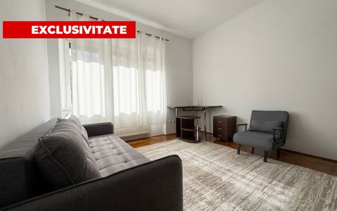 Apartament 1 camere Centru Piata Cipariu