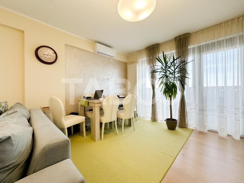 Apartament cu 4 camere de vanzare in bloc nou in cartierul Europa – fotografia 4 din 13
