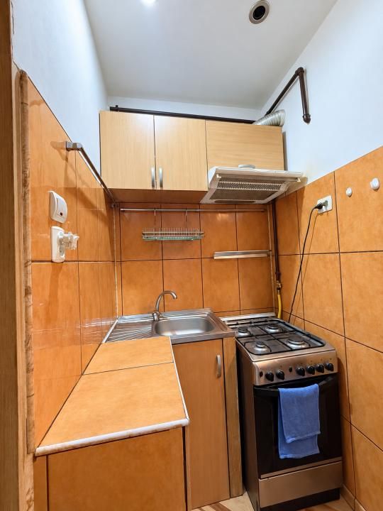 APARTAMENT 2 CAMERE ÎN CENTRUL SIBIULUI – OPORTUNITATE CU POTENȚIAL ENORM! – fotografia 6 din 11
