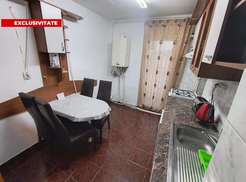 Apartament 2 camere, LIFT, parcare, balcon, zona foarte buna Primaverii-Manastur – fotografia 7 din 8