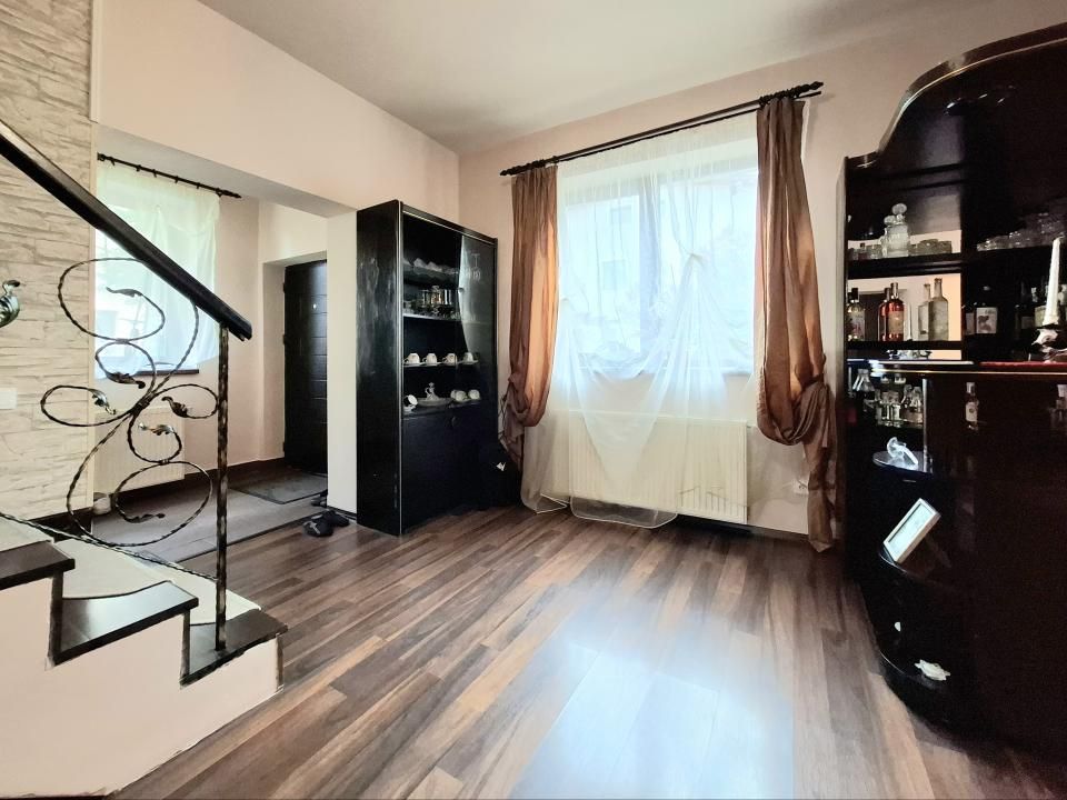 VILĂ 5 CAMERE CORBEANCA | 205MP | Curte | 550MP | Centrală | Panouri & baterie – fotografia 6 din 14