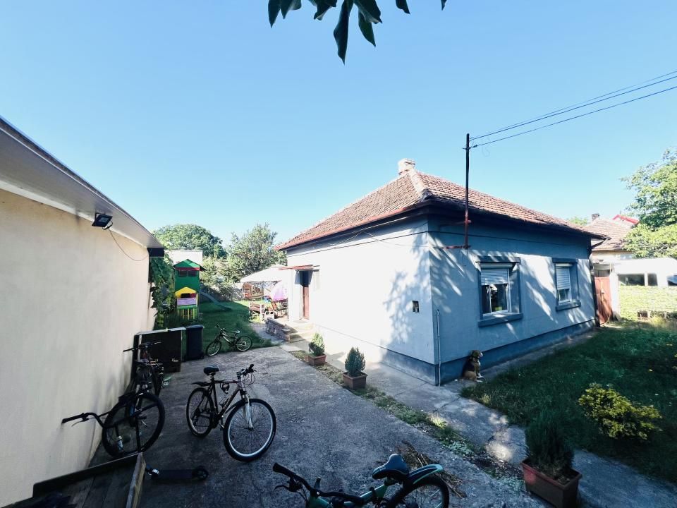 Casa individuala pe parter cu teren 510 mp - Zona Lipovei Timisoara – fotografia 2 din 6