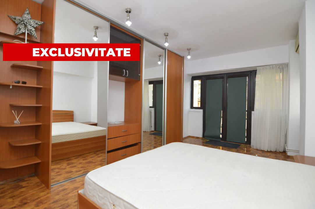INCHIRIERE APARTAMENT 3 CAMERE UNIRII-CAMERA DE COMERT – fotografia 17 din 21