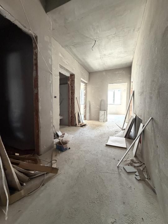 Apartament cu 2 camere, decomandat, 60 mp utili, etaj 6-Giroc – fotografia 7 din 7