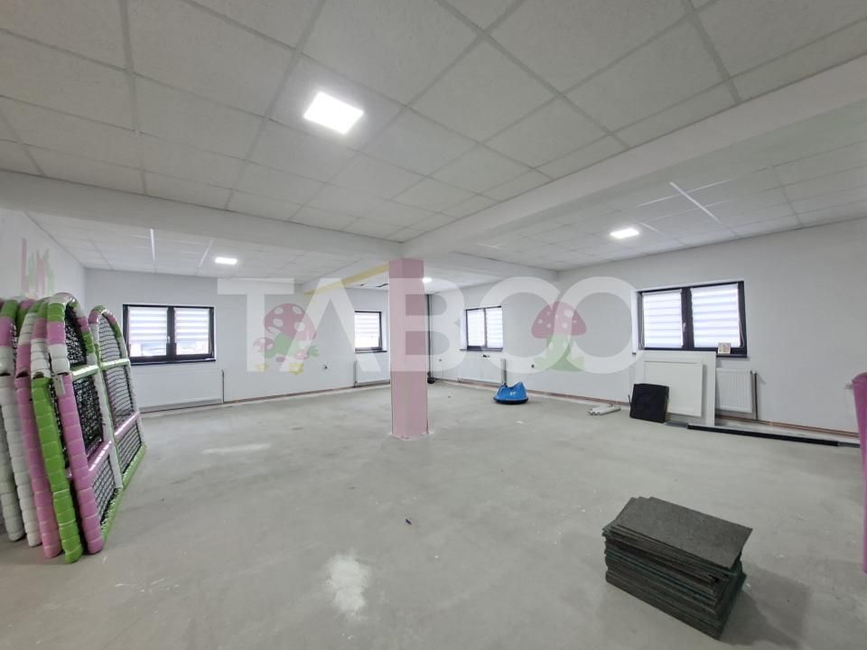 Casa de locuit + spatiu comercial de vanzare in Cisnadie – fotografia 23 din 23