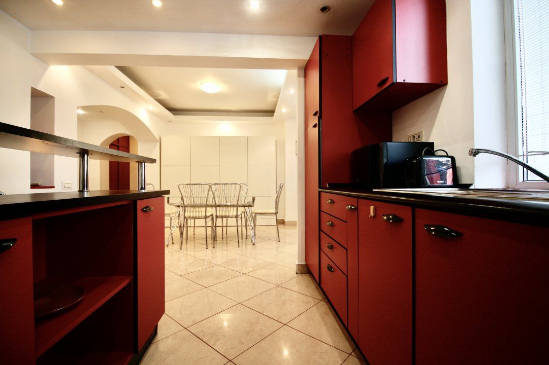 ULTRACENTRAL-UNIVERSITATE APARTAMENT ELEGANT IN INIMA BUCURESTIULUI, 0% COMISION – fotografia 12 din 21