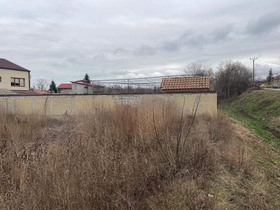 Teren intravilan de vânzare – zona Poiana | 1.000 mp | deschidere 32 ml – fotografia 3 din 3
