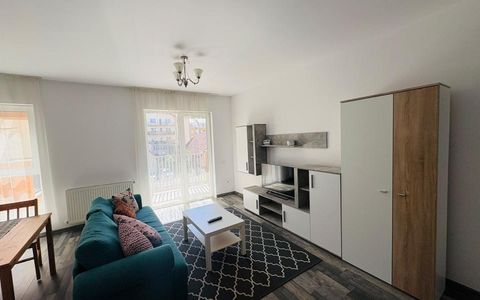 Apartament de inchiriat 2 camere 52mp zona Eroilor New City