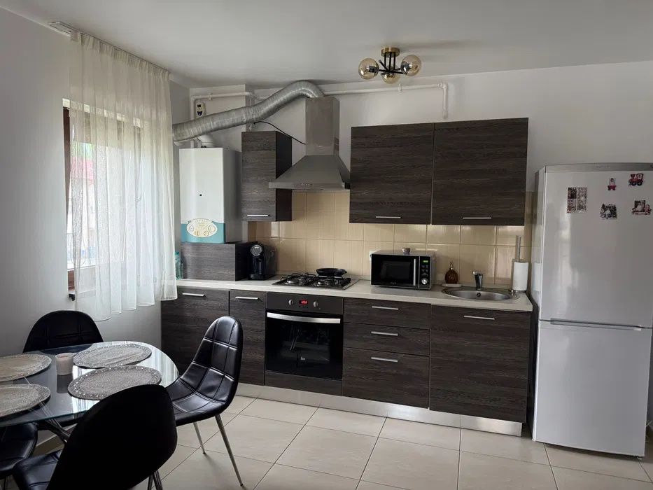 3 Camere de inchiriat | Popesti Leordeni | Parcare | Centrala – fotografia 5 din 8