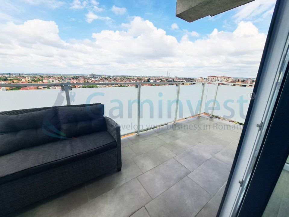 Apartament lux cu 3 camere, de inchiriat,Prima Onestilor, Oradea, Bihor – fotografia 9 din 10